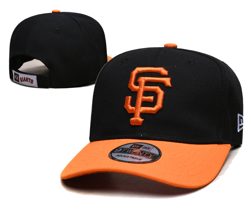 2024 MLB San Francisco Giants Hat TX20241105->->Sports Caps